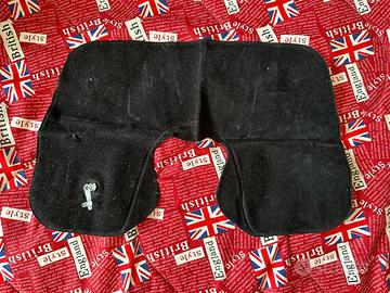 Cuscino da viaggio per aereo gonfiabile