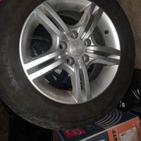 CERCHI IN LEGA FORD MK2 195/65 r15