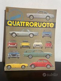QUATTRORUOTE RIVISTA SPECIALE 1963 EDIZIONE DOMUS