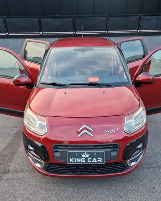 Citroen C3 Picasso 1.4 VTi 95 Exclusive Style