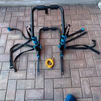 Portabici Norauto per Golf 6a serie