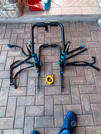 Portabici Norauto per Golf 6a serie