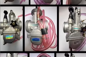 Carburatori Keihin / Oko pwk powerjet