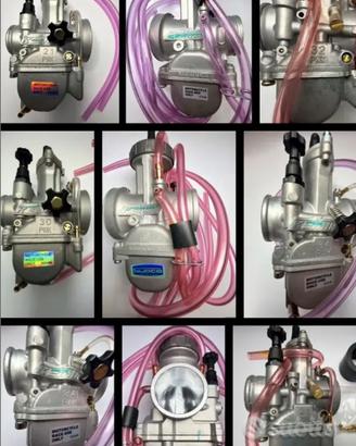 Carburatori Keihin / Oko pwk powerjet