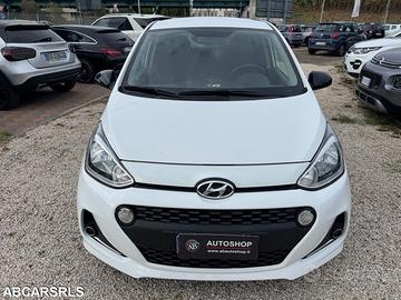 HYUNDAI - i10 - 1.0 GPL Econext Tech - UNIPRO.- NE