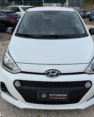 HYUNDAI - i10 - 1.0 GPL Econext Tech - UNIPRO.- NE