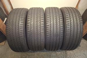 gomme 205/55/17 pirelli al 70%