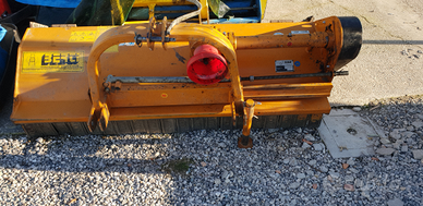 Trincia BERTI TFB/Y 200