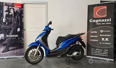 Piaggio Medley 125 S