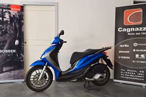 Piaggio Medley 125 S