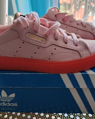 Scarpe donna Adidas Sleek 37 1/3