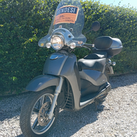 Scarabeo 125