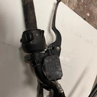 Manubrio Yamaha Xmax 250