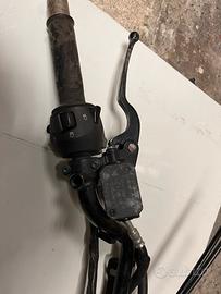 Manubrio Yamaha Xmax 250