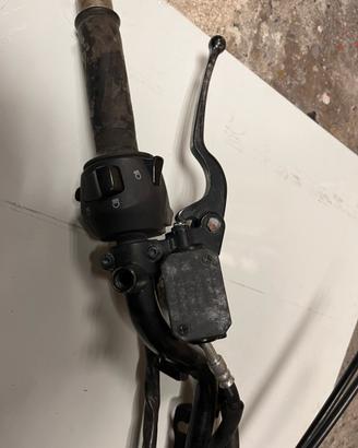 Manubrio Yamaha Xmax 250