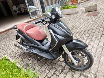 Piaggio Beverly 500 - 2014