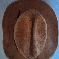 Cappello in paglia pesante originale Bailey