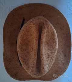 Cappello in paglia pesante originale Bailey