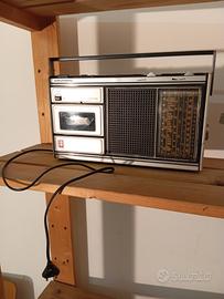 radio soprammobile vintage