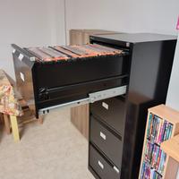 Cassettiera da ufficio 