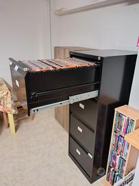 Cassettiera da ufficio 