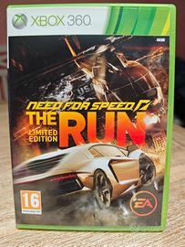 Need for Speed The Run Xbox 360