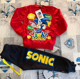 Tuta Sonic