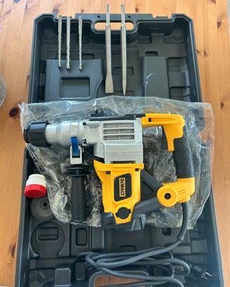 DEWALT Martello combinato SDS-max 52 mm NUOVO!
