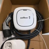 Wallbox Pulsar Max 22kW + Cavo prolunga 