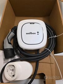 Wallbox Pulsar Max 22kW + Cavo prolunga 