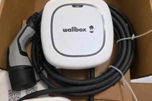 Wallbox Pulsar Max 22kW + Cavo prolunga 
