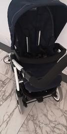 Solo Seduta passeggino Peg Perego book 51 