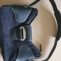 Borsa piccola nera