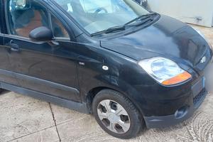 Chevrolet Matiz gpl restaurato