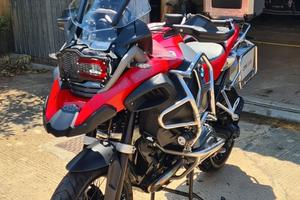 BMW Gs1200 adventure