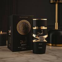 Profumo uomo arabo Asad Lattafa 100 ml