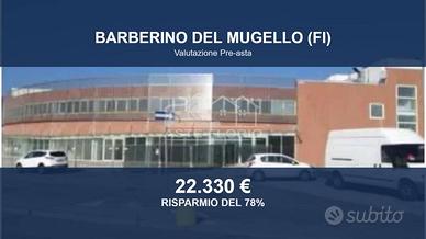 Immobile in asta di 63 m² a Barberino di Mugello