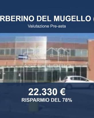Immobile in asta di 63 m² a Barberino di Mugello