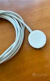 Basetta carica batterie Apple Watch