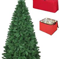 Albero di natale 2,10 mt