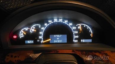 Mercedes S-320 CDI - W220