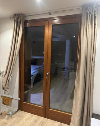 Serramenti in legno