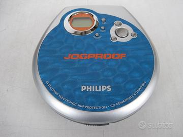 Lettore CD audio portatile Philips