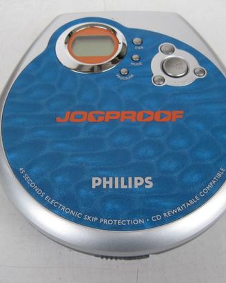 Lettore CD audio portatile Philips