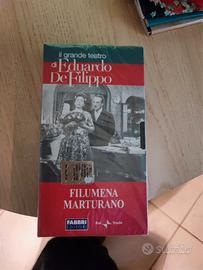 Videocassette Commedie di Eduardo de