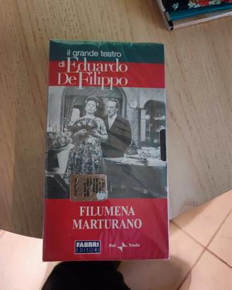 Videocassette Commedie di Eduardo de