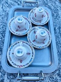 tazzine caffè Lavazza anni 70