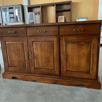 Credenza in legno nuova