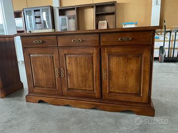 Credenza in legno nuova