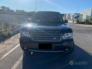 land rover range rover  vogue l322